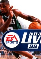 plakat filmu NBA Live 99