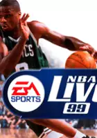 plakat filmu NBA Live 99