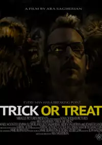 Plakat filmu Trick or Treat