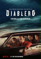 plakat filmu Diablero
