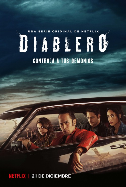 Diablero (Serial TV 2018- ) - Filmweb