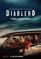 plakat serialu Diablero