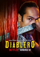 plakat - Diablero (2018)