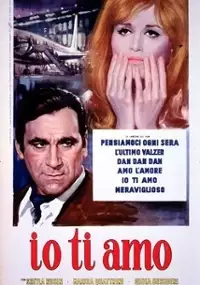 Plakat filmu Io ti amo