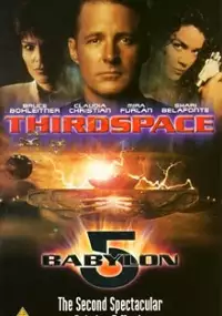 Plakat filmu Babylon 5: Thirdspace