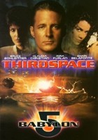 plakat filmu Babylon 5: Thirdspace