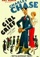 plakat filmu Girl Grief