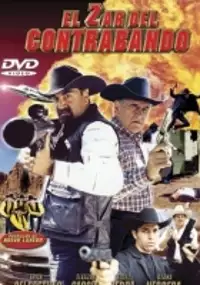 Plakat filmu El Zar del contrabando