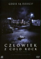 plakat filmu Człowiek z Cold Rock