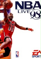 plakat filmu NBA Live 98