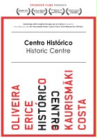plakat filmu Centro Histórico