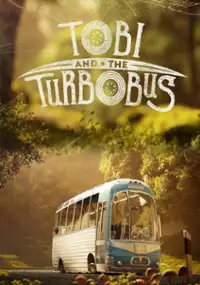 Plakat filmu Tobi i Turbobus