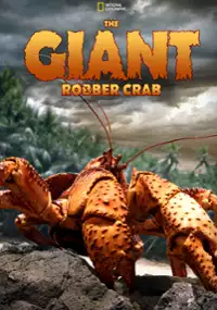 Plakat filmu The Giant Robber Crab