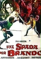 plakat filmu Una Spada per Brando