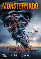 plakat filmu Monsternado