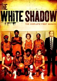 Plakat serialu The White Shadow