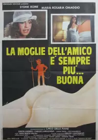 Plakat filmu Los Locos vecinos del 2º