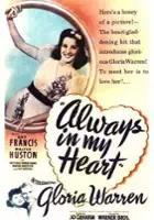 plakat filmu Zawsze w mym sercu
