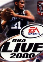 plakat filmu NBA Live 2000