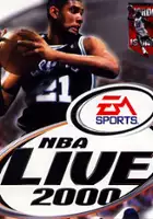 plakat filmu NBA Live 2000