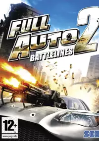Plakat gry Full Auto 2: Battlelines