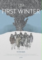plakat filmu Pierwsza zima