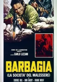 Plakat filmu Barbagia