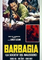 plakat filmu Barbagia