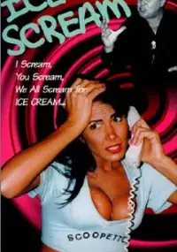 Plakat filmu Ice Scream