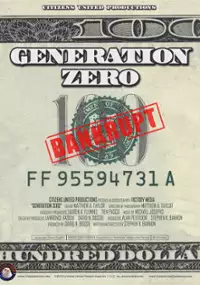 Plakat filmu Generation Zero