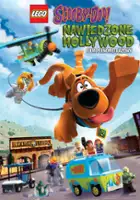 plakat filmu LEGO Scooby-Doo: Nawiedzone Hollywood