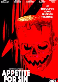 Plakat filmu Appetite for Sin