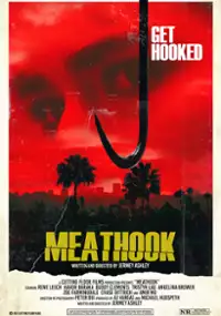 Plakat filmu Meathook