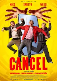 Plakat filmu Cancel