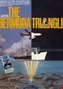 Plakat filmu The Bermuda Triangle
