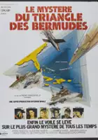 plakat filmu The Bermuda Triangle