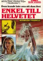 plakat filmu The Bermuda Triangle