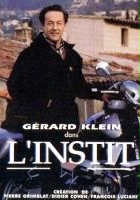 plakat filmu L'Instit