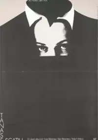 Plakat filmu Tănase Scatiu