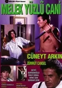 Plakat filmu Melek yüzlü cani