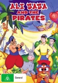 Plakat filmu Ali Baba and the Pirates