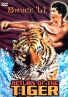 plakat filmu Powrót Tygrysa