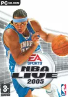 plakat filmu NBA Live 2005