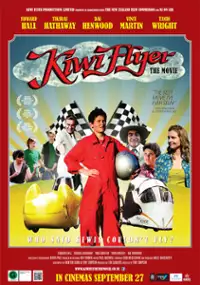 Plakat filmu Kiwi Flyer