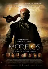 Plakat filmu Morelos