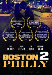 Plakat filmu Boston2Philly