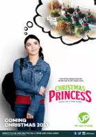 plakat filmu Christmas Princess