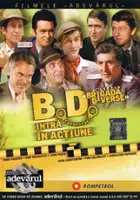 plakat filmu Brigada Diverse intra în actiune