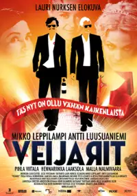 Plakat filmu Veijarit