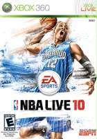 plakat filmu NBA Live 10